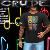 Matchbox Twenty Concert Men's T-Shirt (MCT) <Wear Me>