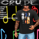 Phil Collins Concert Men's T-Shirt (MCT) <Wear Me>