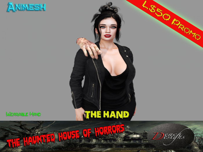Halloween The Hand
