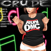 Run DMC Concert Women's T-Shirt (WTL) <Wear Me>