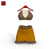 LaraX Key Outfit Africa