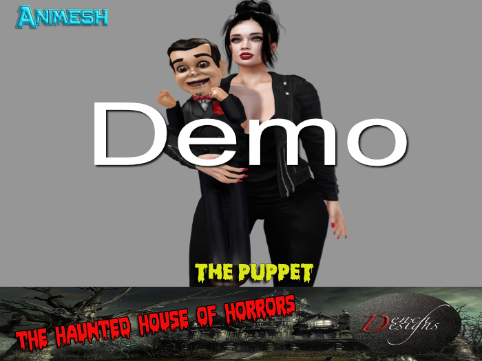 Halloween Halloween Puppet Demo