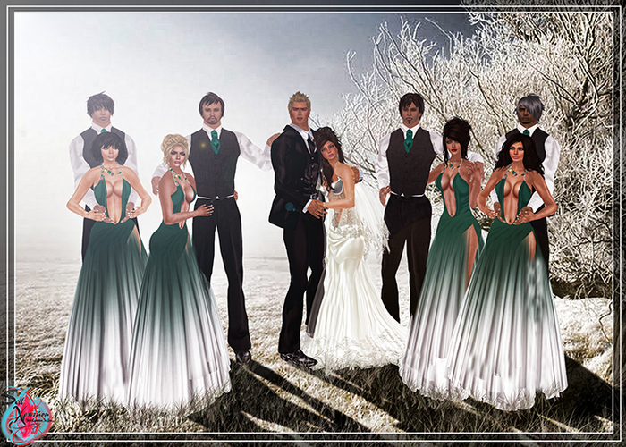 .:. Seil Xpression .:.  Wedding Wonderful Moment