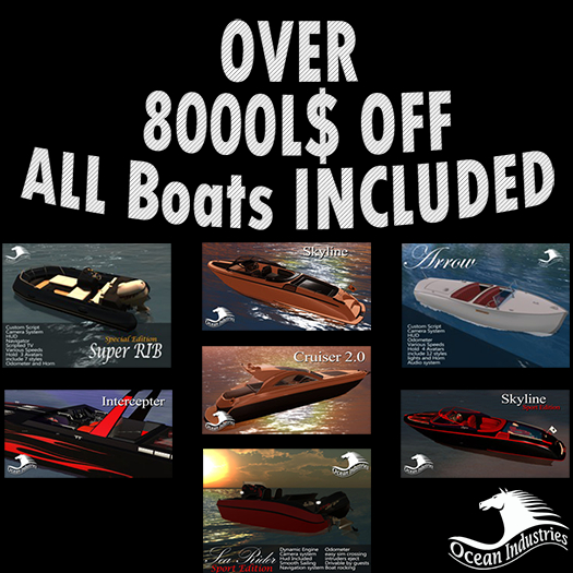 Ocean Industries FatPack V1.1