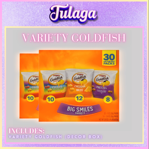 Tulaga | Variety Goldfish