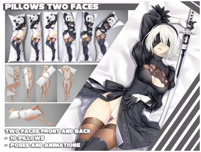 Okshop Pillows 70 Video game b2