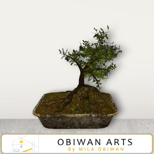 Cristal Bonsai