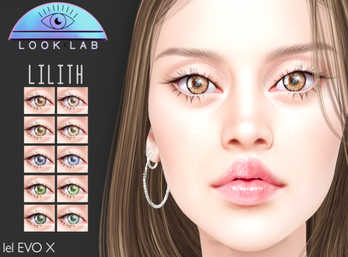 LOOK:LAB [boxed] Lilith Eyes DEMO