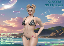 Goth Bikini   - PLAGEN  (ADD)