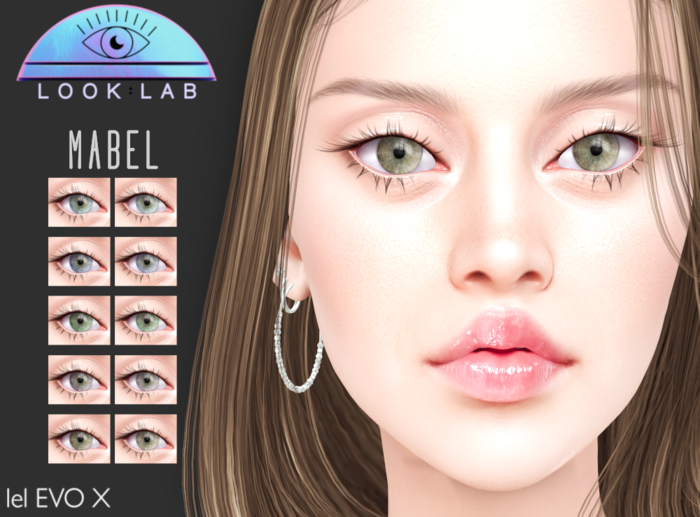 LOOK:LAB [boxed] Mabel Eyes DEMO