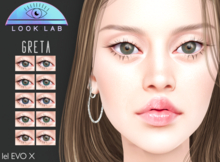 LOOK:LAB [boxed] Greta Eyes DEMO