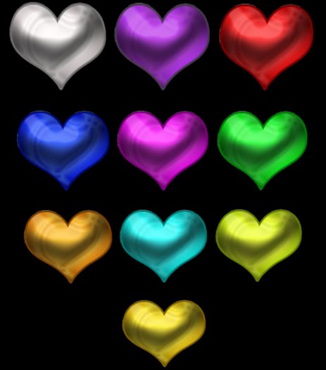 Hearts 4 Alpha's