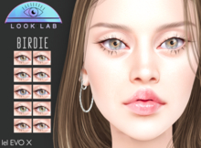 LOOK:LAB [boxed] Birdie Eyes DEMO