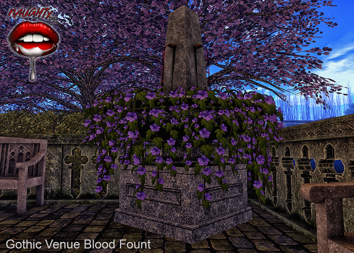 [NB] ~ Gothic Blood Fount