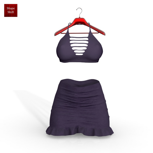 LEGACY Key Outfit Purple