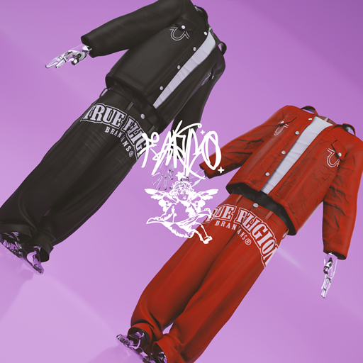 EC' FG X MARKO FATPACK [LEGACY]