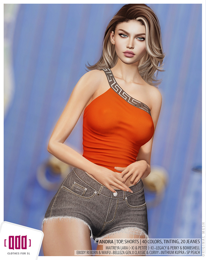 [ADD] Andra Set BIGPACK
