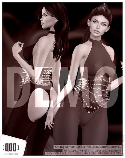 [ADD] Aneta Set DEMO