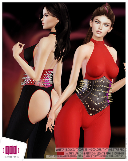 [ADD] Aneta Set BIGPACK