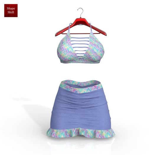 MAITREYA Key Outfit Dye