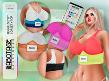 / SABOTAGE / Jennie Outfit [GIFT]