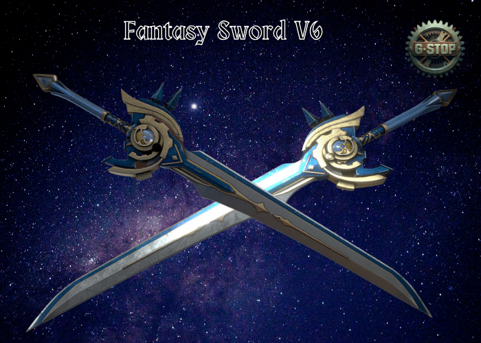 Fantasy Sword V6    