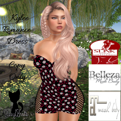 *SB* Kylee Romance Dress