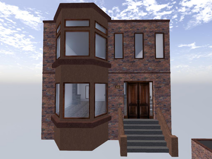 Left Townhouse mp1 Copy/Mod
