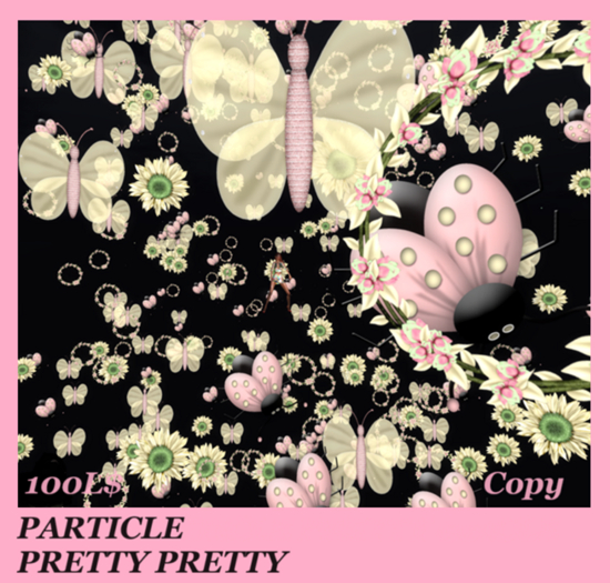 PARTICLE PRETTY PRETTY