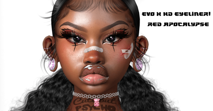 Red apocalypse [evox] [HD]