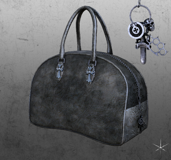 v/ kona bag goth