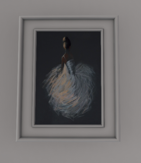 *Bluemoon Creations Gallery* Ballerina (copy)
