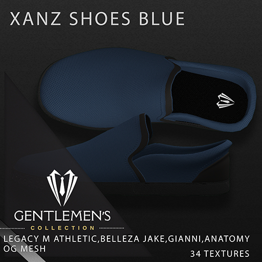 [GC] Xanz - Blue