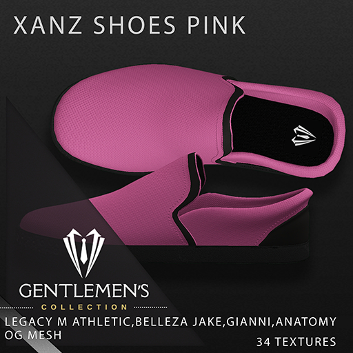 [GC] Xanz - Pink