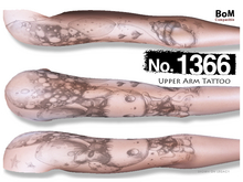(Upper Arm Tattoo) No.1366