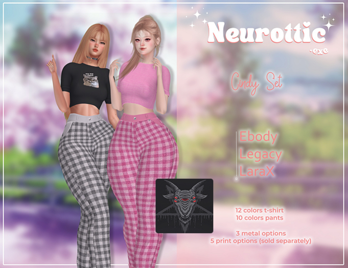 {neurottic} - Cindy Devil