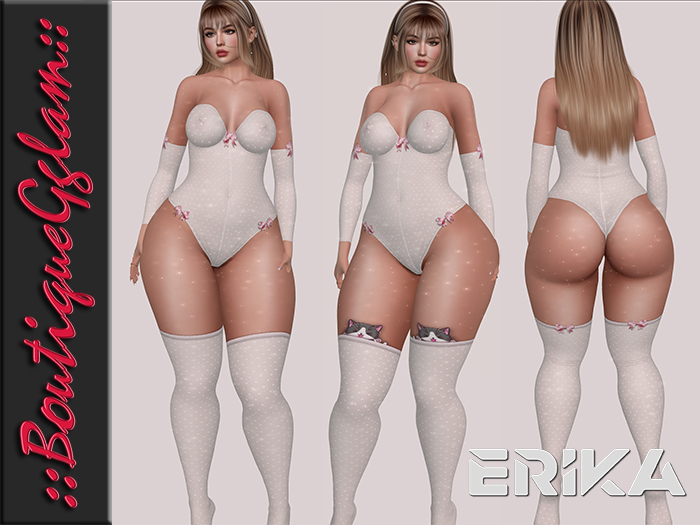 ::BG:: ERIKA BOM set
