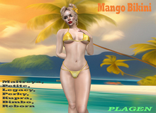 Mango Bikini   - PLAGEN  (ADD)