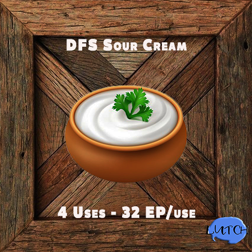 [25]DFS Sour Cream   