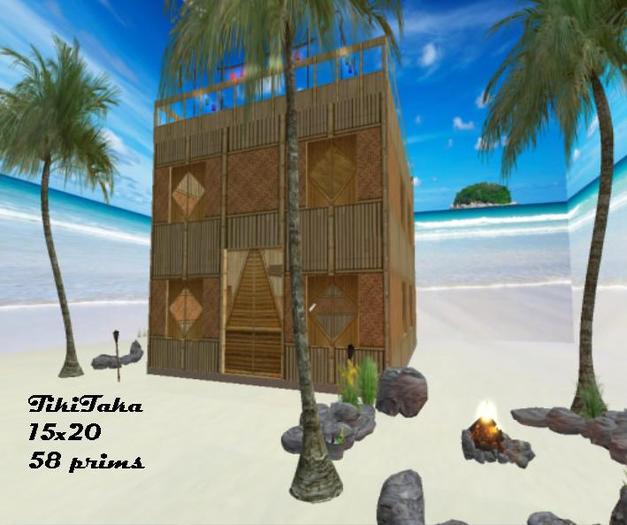 Casa TikiTaka / TikiTaka house