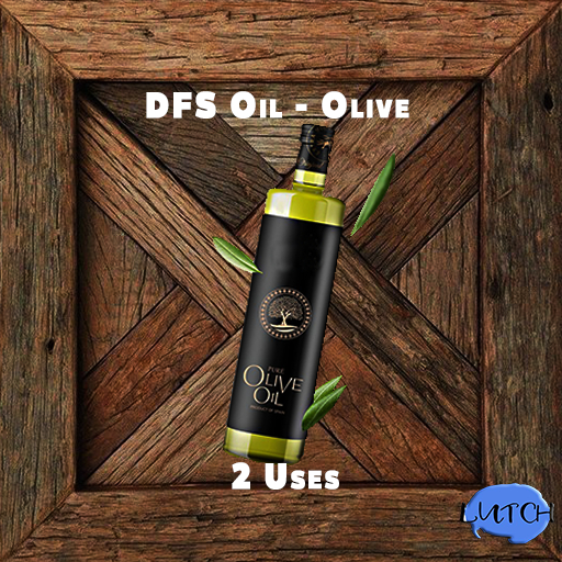 [10] DFS Oil - Olive  (bulk)