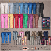 Baiastice_Lywe Pants-All Colors+12 Bonus