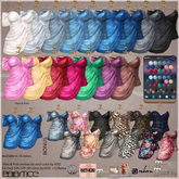 Baiastice_Lywe Shirt-All Colors + 12 Bonus