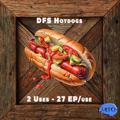 DFS Hotdogs     (TOTAL 54 EP)