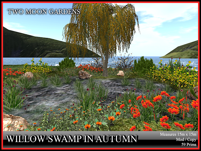 Garden|WillowSwampA