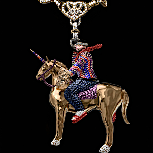 BWOKE " YAMS TRIBUTE "