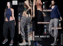 SET - RKKN. Marley - Freya