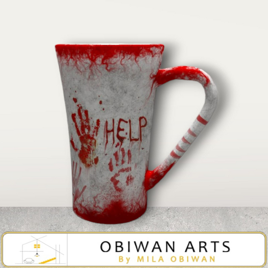 Halloween Cup Help