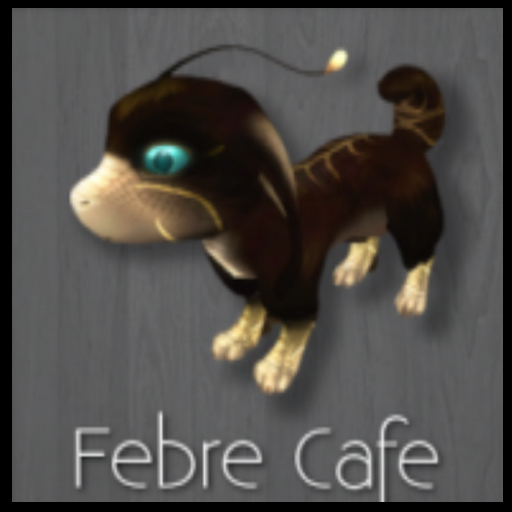 os vivid febre cafe female Meeroo Nest ID #8100105