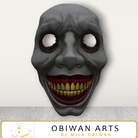 Halloween Horror Mask